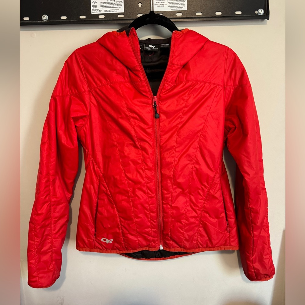 OR Synthetic Jacket